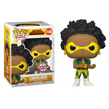 My Hero Academia - Locklock Pop! 1146
