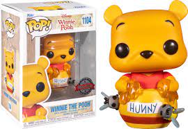 Disney's Winnie the Pooh - Winnie the Pooh Pop! 1104