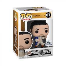 Hamilton - Alexander Hamilton Pop!