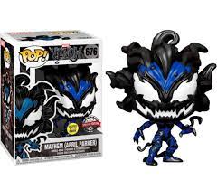 Marvel: Venom - Mayhem (April Parker) Pop! 676