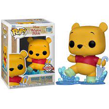 Winnie the Pooh - Winnie the Pooh (Rainy Day) Pop! 1159