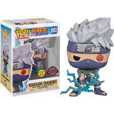 Naruto Shippuden - Kakashi (Raikiri) (Glow in the Dark) Pop! 1103