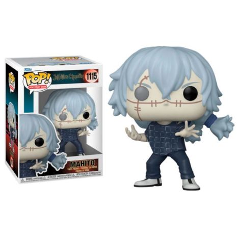 Jujutsu Kaisen - Mahito Pop! 1115