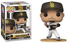 San Diego Padres - Manny Machado Pop! 80