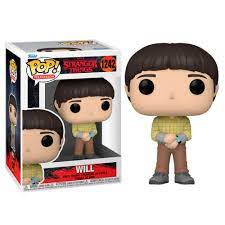 Stranger Things - Will Pop! 1242