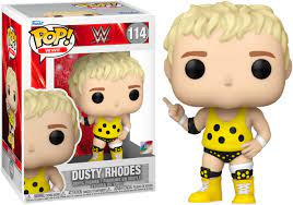 WWE - Dusty Rhodes Pop! 114
