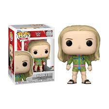 WWE - Riddle Pop! 115