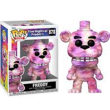 Five Nights at Freddy's - Freddy (Tie-Dye) Pop! 878