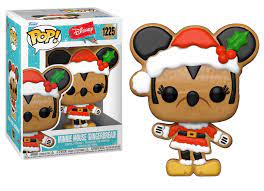 Disney Holidays - Minnie Mouse (Gingerbread) Pop! 1225