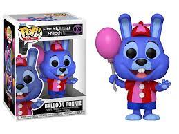 Five Nights at Freddy's - Balloon Bonnie Pop! 909