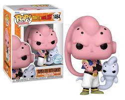 Dragonball Z - Super Buu with Ghost Pop! 1464