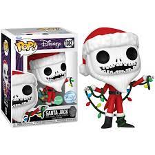 Disney - Santa Jack (Scented) Pop! 1383