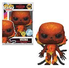 Stranger Things - Vecna (Glow in the Dark) Pop! 1464