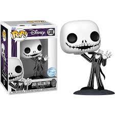 Disney - Jack Skellington (Headless) Pop! 1388