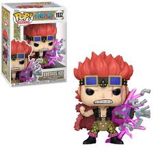 One Piece - Eustass Kid (Awakening) Pop! 1932