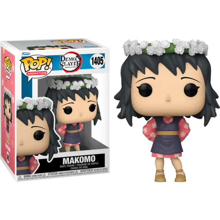 Demon Slayer - Makomo Pop! 1405