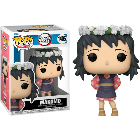 Demon Slayer - Makomo Pop! 1405