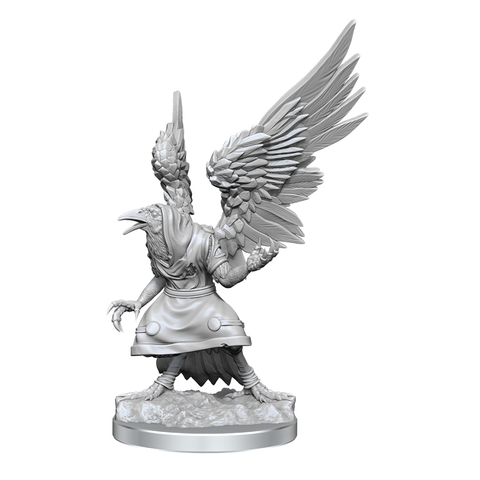 D&D Nolzurs Marvelous Unpainted Miniatures - Wereravens