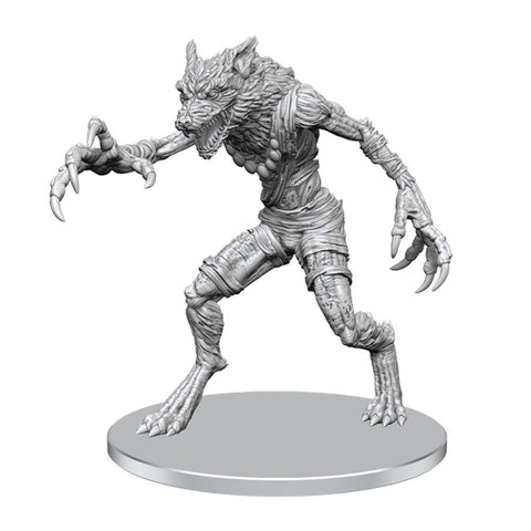 Pathfinder Battles Deep Cuts: Meladaemon (Famine Daemon)