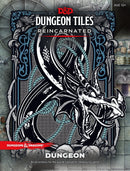 D&D Dungeon Tile Reincarnated