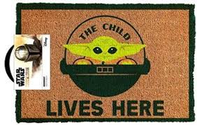 Starwars : The Manalorian, The Child Doormat