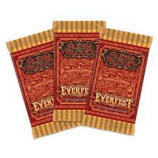 Flesh and Blood: Everfest 1st Edition Booster Pack