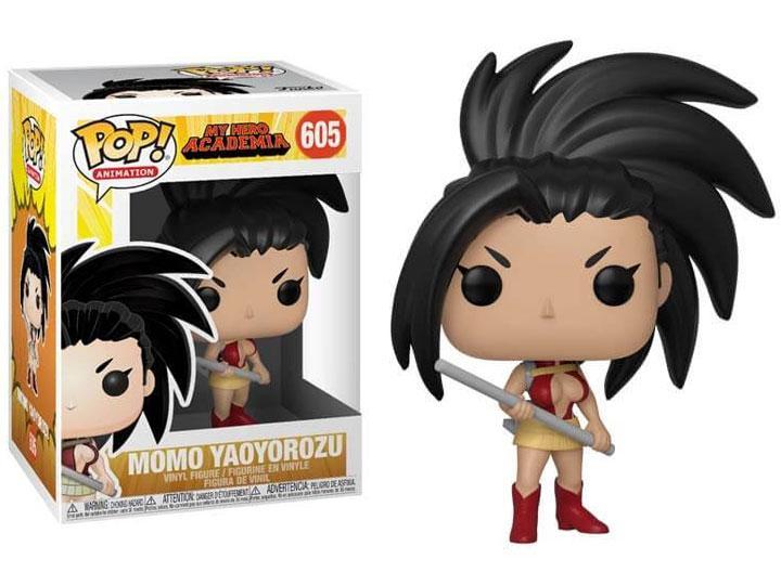 My Hero Academia: Momo Yaoyorozu Pop! 605