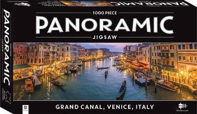 Panoramic Jigsaw - Grand Canal