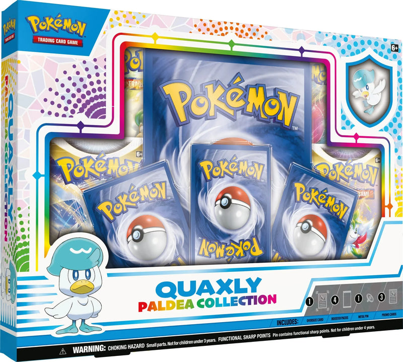 PKM Paldea Collection (Sprigatito/Fuecoco/Quaxly)