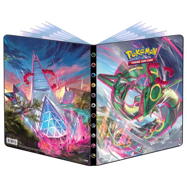 Pokemon Evolving Skies 9 pocket Portfolio