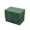 Dragonshield Dragon Lock System - Dragon Box 80+ - Green & Sand