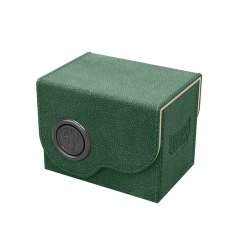 Dragonshield Dragon Lock System - Dragon Box 80+ - Green & Sand
