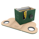 Dragonshield Dragon Lock System - Dragon Box 80+ - Green & Sand
