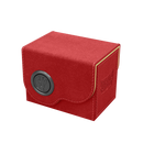 Dragonshield Dragon Lock System - Dragon Box 80+ - Red & Lemon