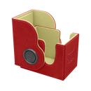 Dragonshield Dragon Lock System - Dragon Box 80+ - Red & Lemon
