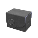 Dragonshield Dragon Lock System - Dragon Box 80+ - Black & Lilac