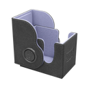 Dragonshield Dragon Lock System - Dragon Box 80+ - Black & Lilac