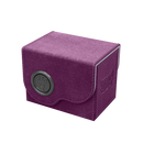 Dragonshield Dragon Lock System - Dragon Box 80+ - Purple & Frost