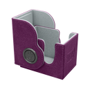 Dragonshield Dragon Lock System - Dragon Box 80+ - Purple & Frost