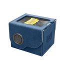 Dragonshield Dragon Lock System - Dragon Box 100+ - Blue & Mint