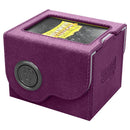 Dragonshield Dragon Lock System - Dragon Box 100+ - Purple & Frost
