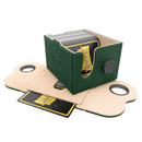 Dragonshield Dragon Lock System - Dragon Box 150+ - Green & Sand