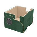Dragonshield Dragon Lock System - Dragon Box 150+ - Green & Sand