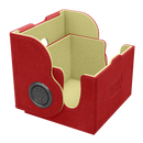 Dragonshield Dragon Lock System - Dragon Box 150+ - Red & Lemon