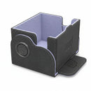 Dragonshield Dragon Lock System - Dragon Box 150+ - Black & Lilac