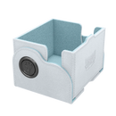 Dragonshield Dragon Lock System - Dragon Box 150+ - White & Aqua