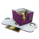Dragonshield Dragon Lock System - Dragon Box 150+ - Purple & Frost