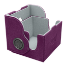 Dragonshield Dragon Lock System - Dragon Box 150+ - Purple & Frost
