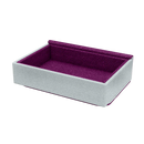 Dragonshield Dragon Lock System - Dragon Tray - Purple & Frost