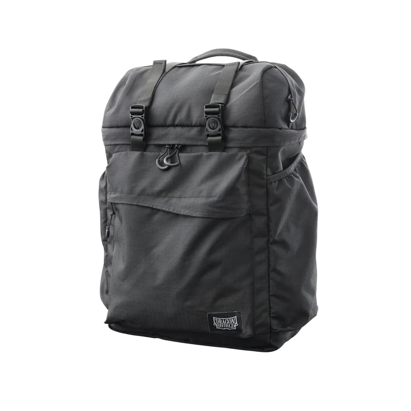 Dragonshield Dragon Lock System - Dragon Pack - Black & Grey